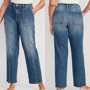 OLD NAVY Utility Style Jeans